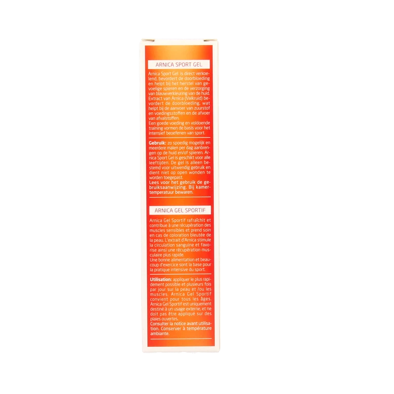 Weleda Arnica sport gel 25.00 Gram
