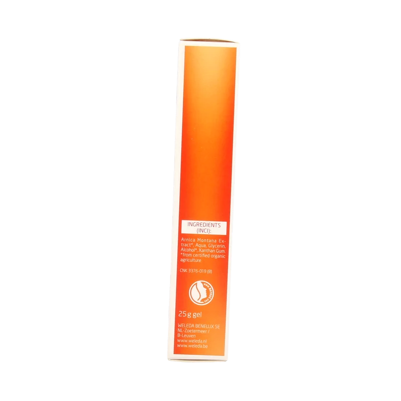 Weleda Arnica sport gel 25.00 Gram