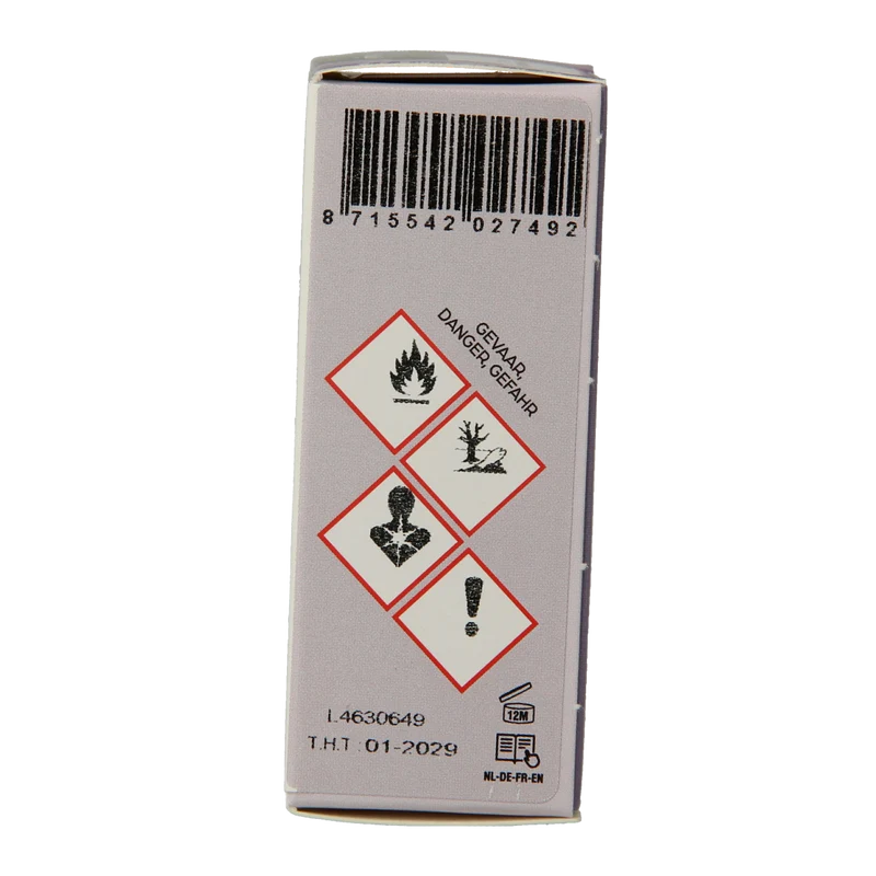 Volatile Helicryse Italie bio 5.00 Milliliter