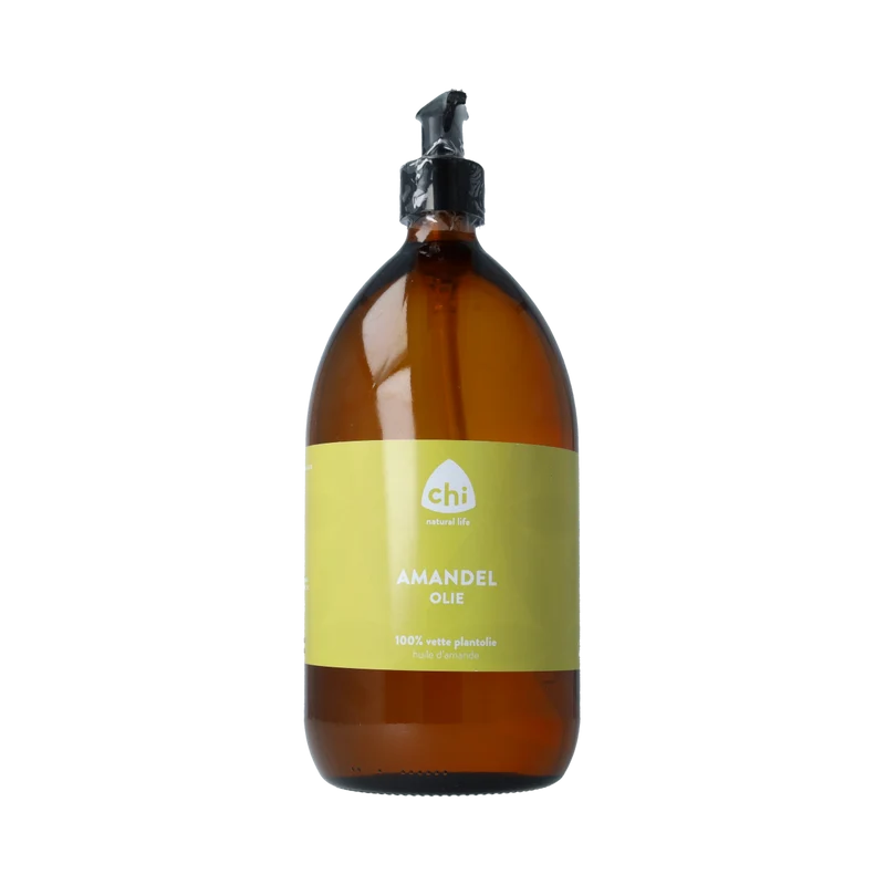Chi Amandelolie 1.00 Liter