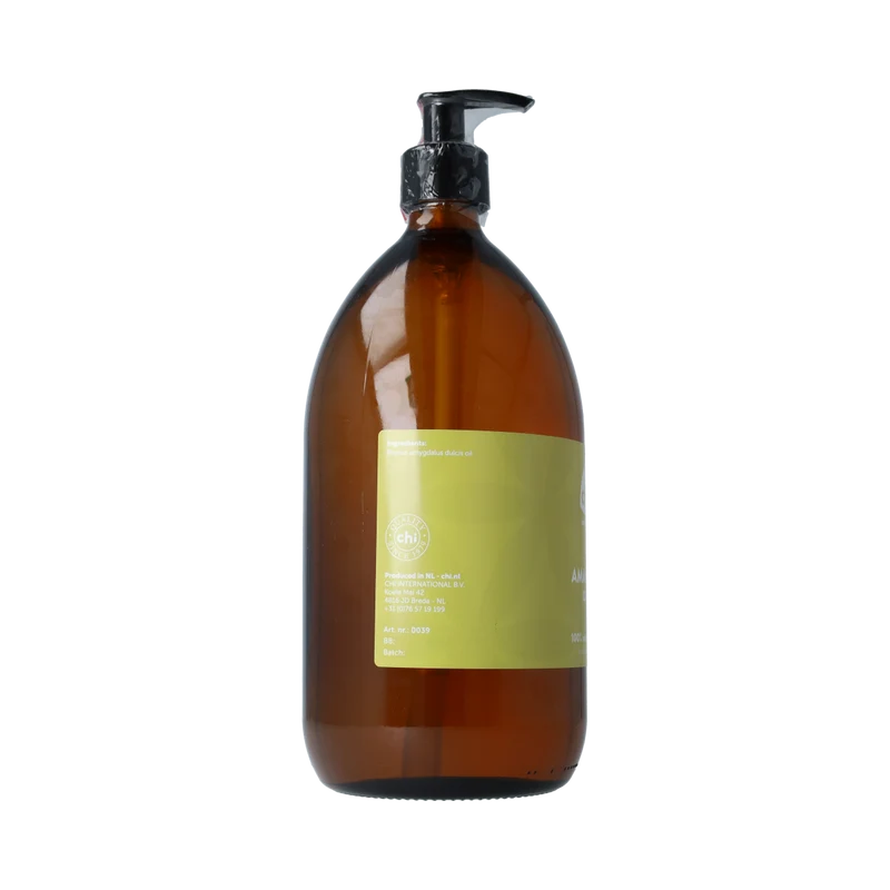 Chi Amandelolie 1.00 Liter