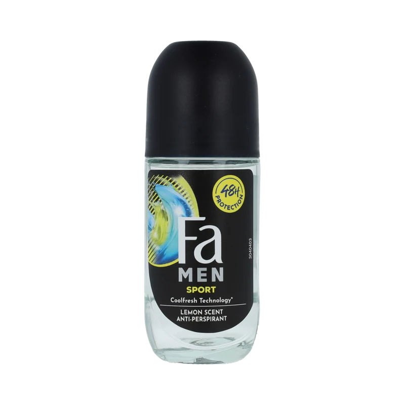 FA Deoroller sport 50.00 Milliliter