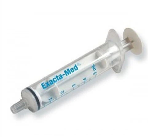 Baxa Exact doseerspuit NL 5 ml 100 Stuks