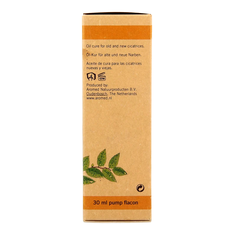 Aromed Calenlita littekenolie 30.00 Milliliter