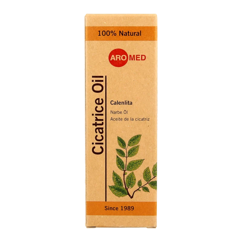 Aromed Calenlita littekenolie 30.00 Milliliter