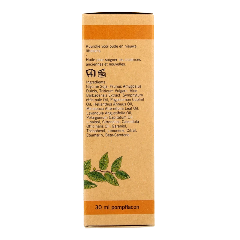 Aromed Calenlita littekenolie 30.00 Milliliter
