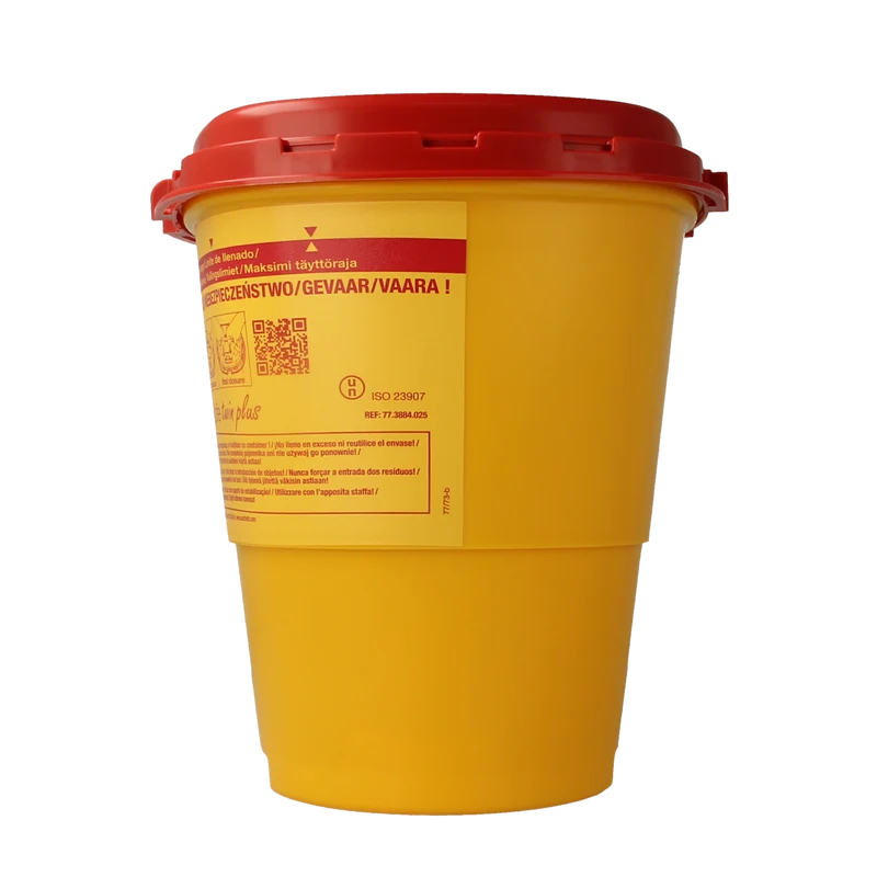Spruyt Hillen Naalden container 2.5 liter 1.00 Stuks