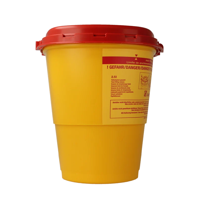 Spruyt Hillen Naalden container 2.5 liter 1.00 Stuks