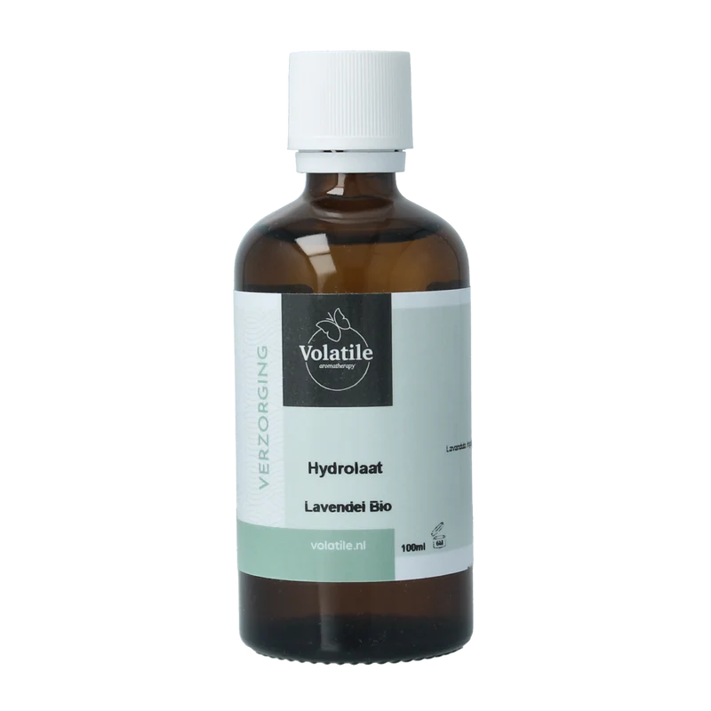 Volatile Lavendel hydrolaat 100.00 Milliliter