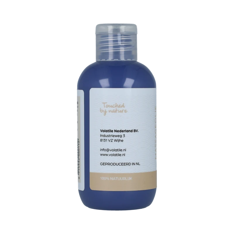 Volatile Massageolie ontspanning lavendel geranium 100.00 Milliliter