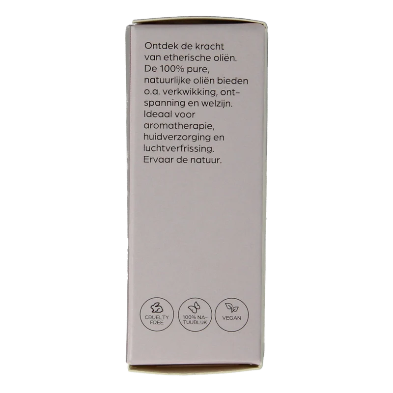 Volatile Terpentijn bio 5.00 Milliliter