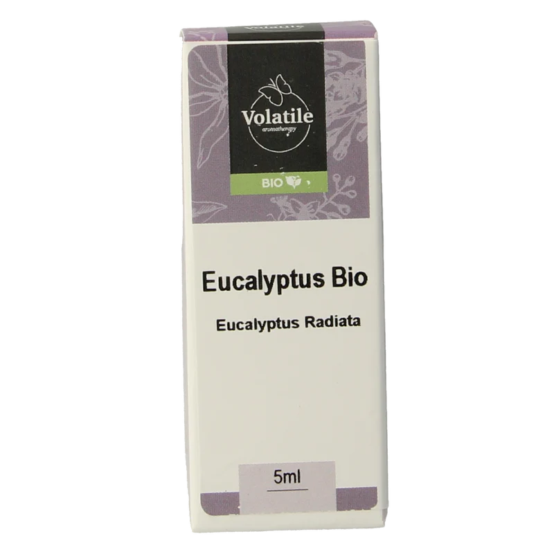 Volatile Eucalyptus radiata bio 5.00 Milliliter