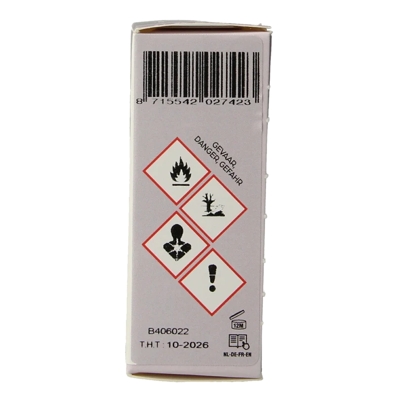 Volatile Eucalyptus radiata bio 5.00 Milliliter