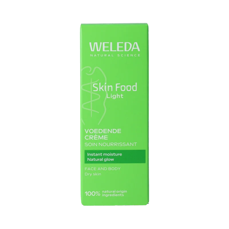 Weleda Skin food light 30.00 Milliliter