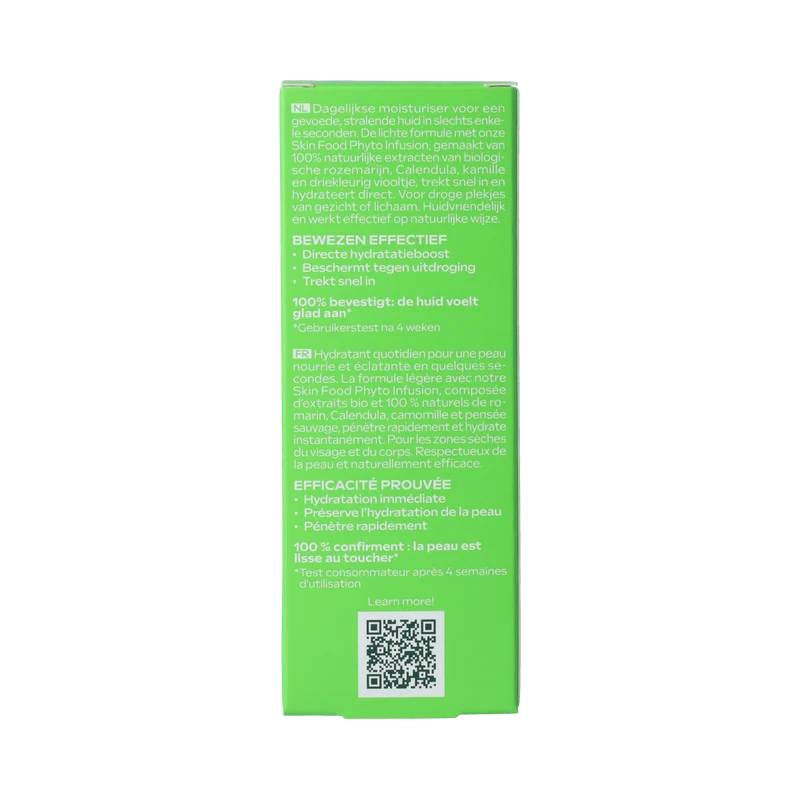 Weleda Skin food light 30.00 Milliliter