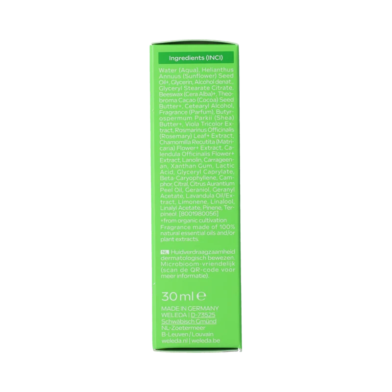 Weleda Skin food light 30.00 Milliliter