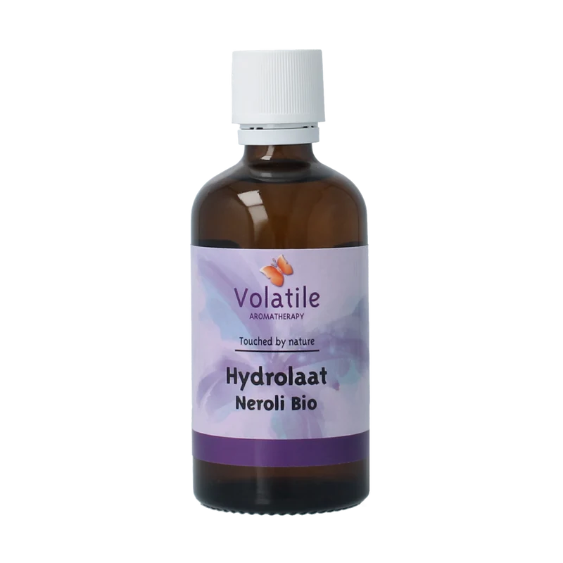 Volatile Neroli hydrolaat 100.00 Milliliter
