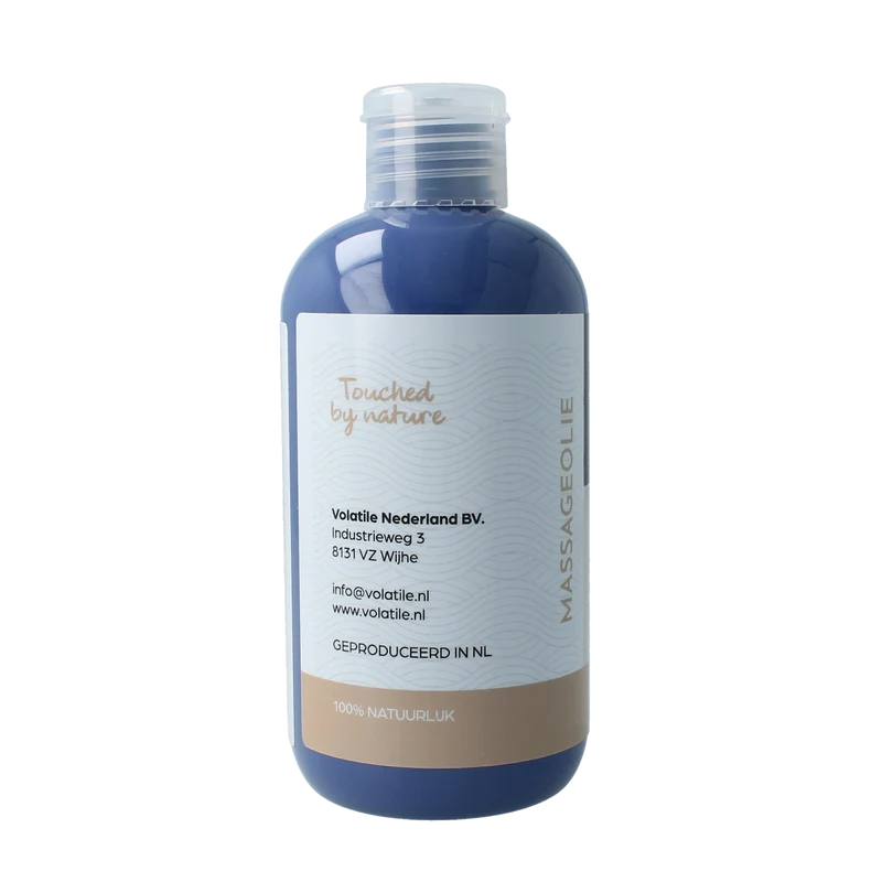 Volatile Massageolie relief 250.00 Milliliter