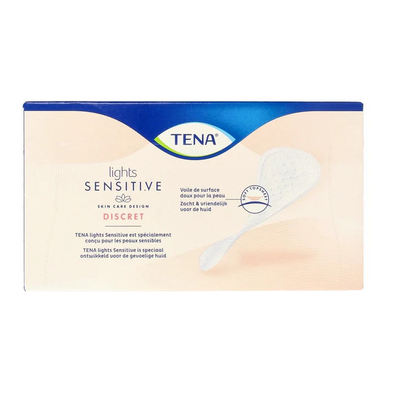 Tena Lights inlegkruisjes 28.00 Stuks