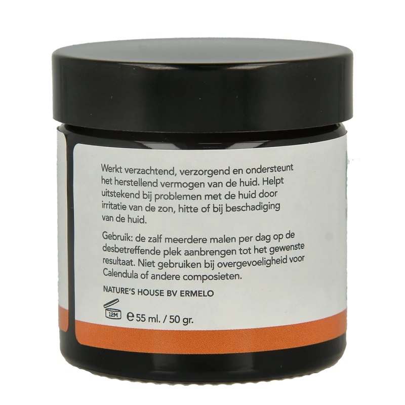 Herbelle Calendula zalf 75% 55.00 Milliliter