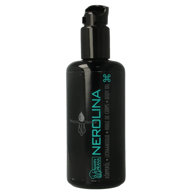 Amanprana Lichaamsolie neroli 200.00 Milliliter