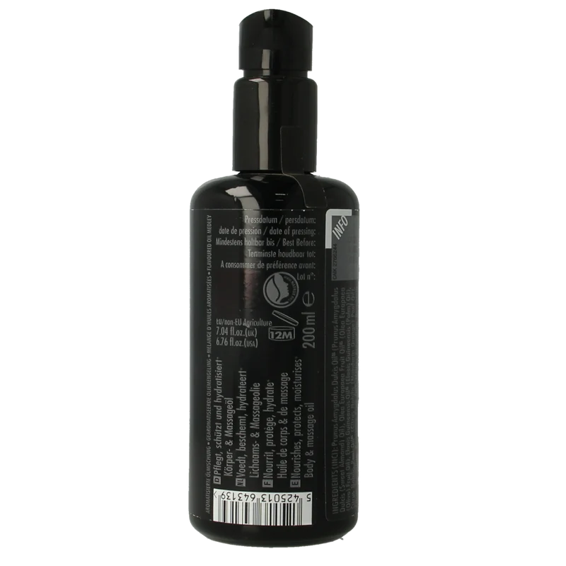 Amanprana Lichaamsolie neroli 200.00 Milliliter