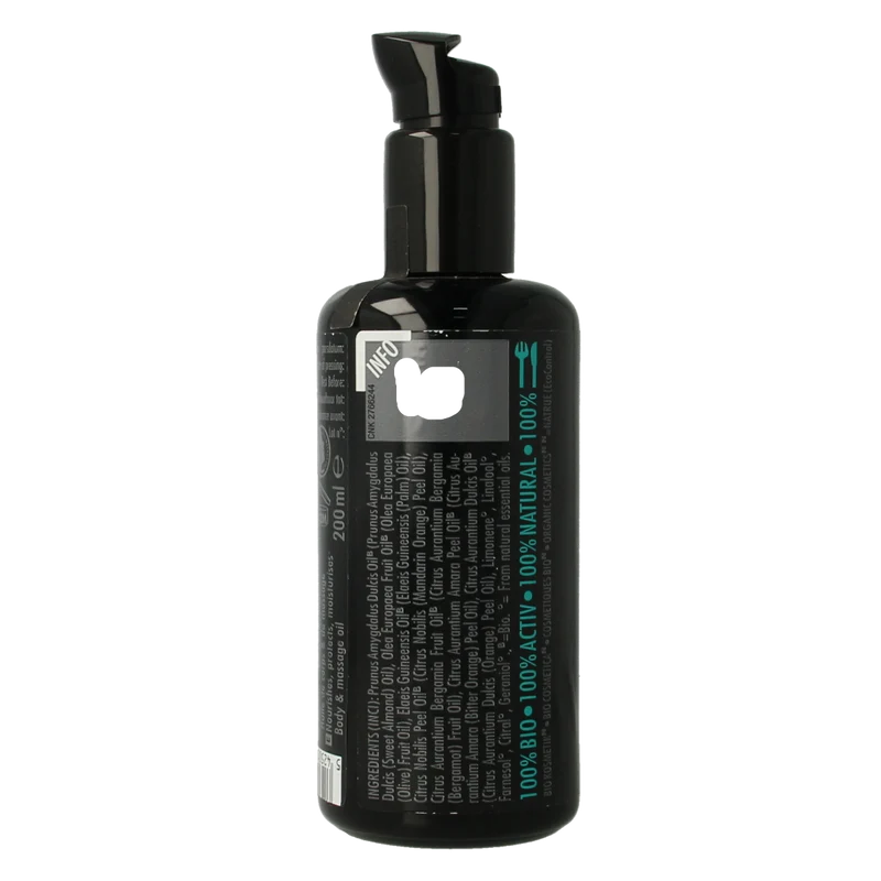 Amanprana Lichaamsolie neroli 200.00 Milliliter