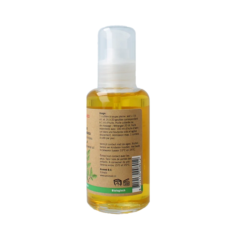 Aromed Abrikozenpitolie bio 100.00 Milliliter