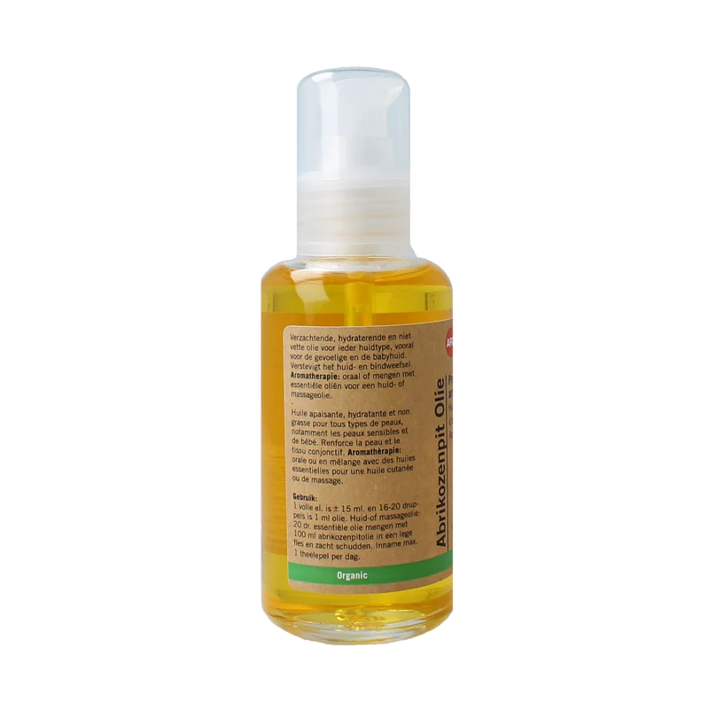 Aromed Abrikozenpitolie bio 100.00 Milliliter