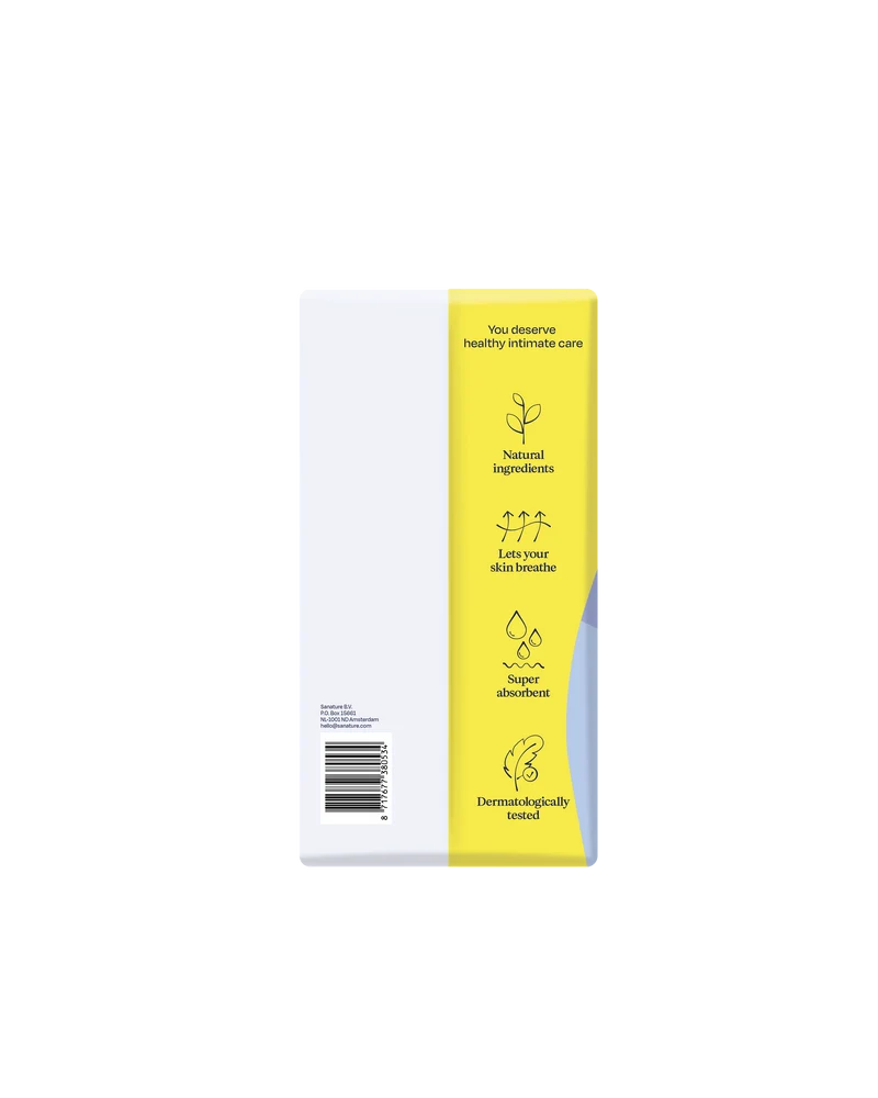 Sanature Pro vivo incontinentieverband super plus 14.00 Stuks