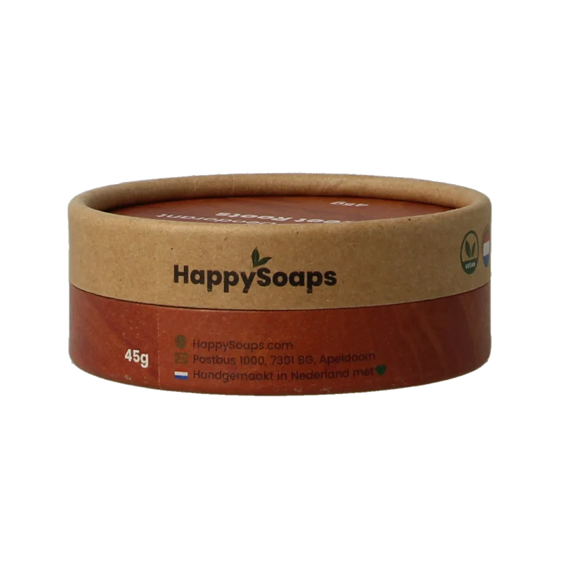 Happysoaps Deodorant sweet roots 45 Gram