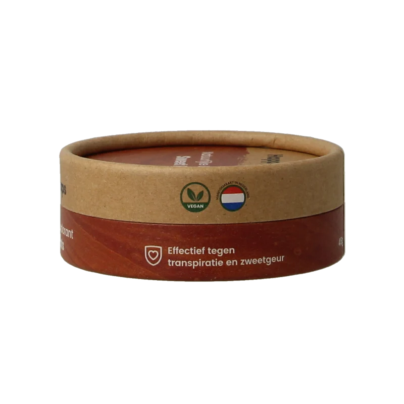 Happysoaps Deodorant sweet roots 45 Gram