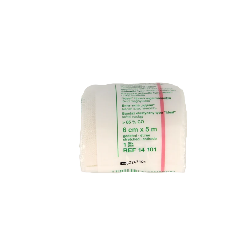 Lohmann&Rauscher Ideaalwindsel 5m x 6cm wit 1.00 Stuks