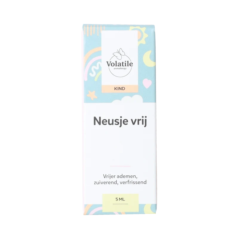 Volatile Neusje vrij 5.00 Milliliter