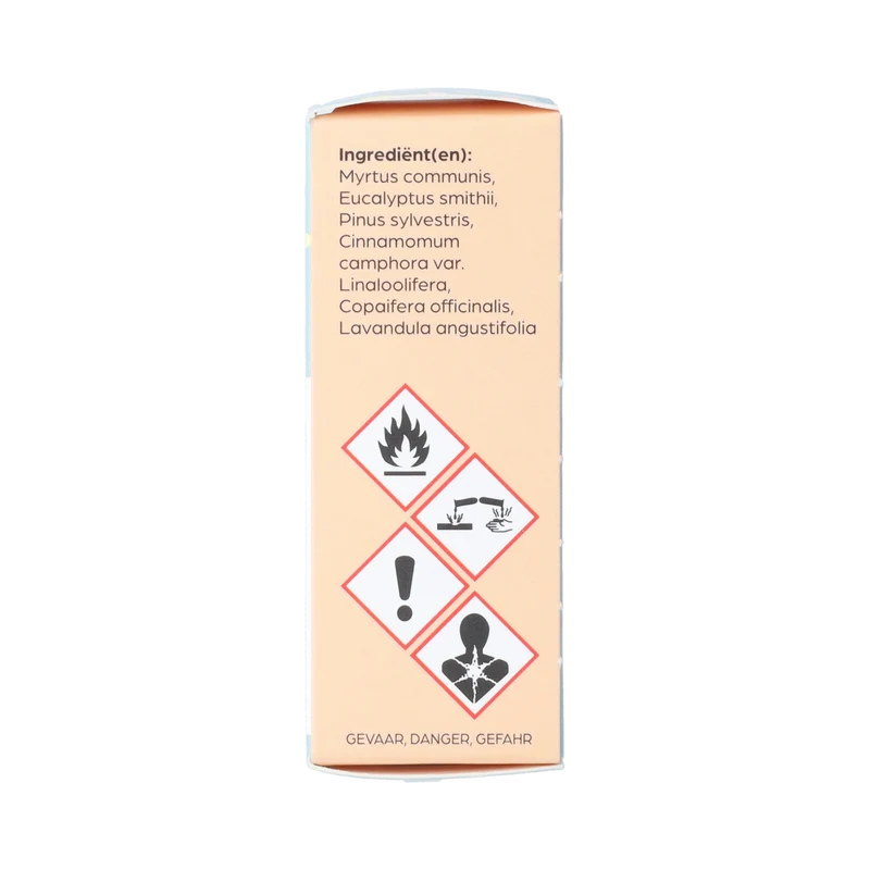 Volatile Neusje vrij 5.00 Milliliter