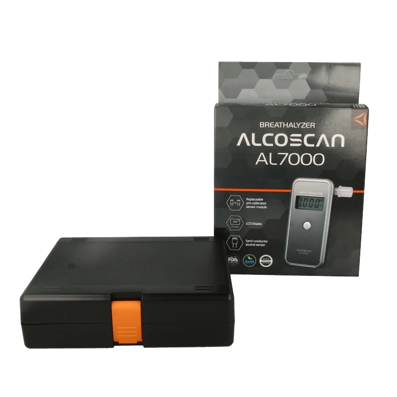 Alcoscan Alcoholtester AL7000 1 Stuks