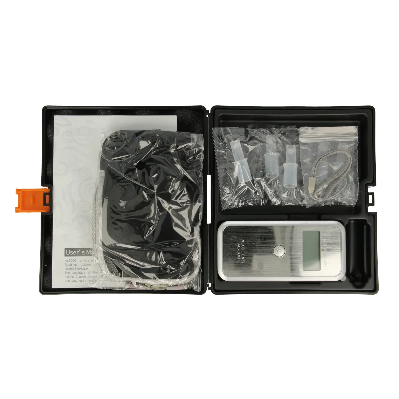 Alcoscan Alcoholtester AL7000 1 Stuks