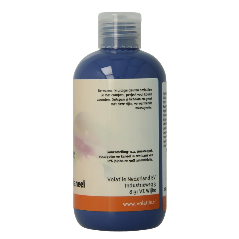 Volatile Massageolie winteravond 250.00 Milliliter
