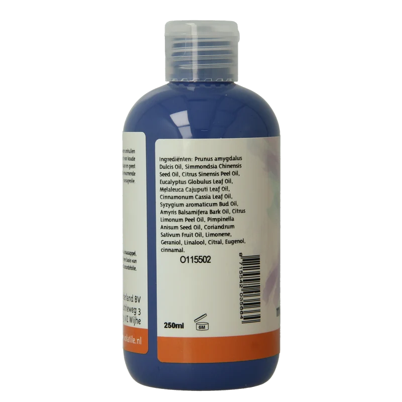 Volatile Massageolie winteravond 250.00 Milliliter