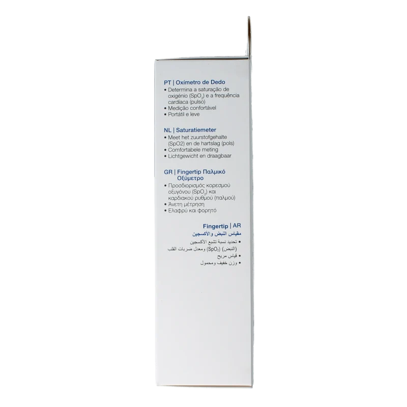Microlife OXY210 Pulse oximeter 1.00 Stuks