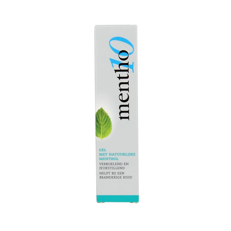 Mentho 10 Mentholgel 30.00 Milliliter