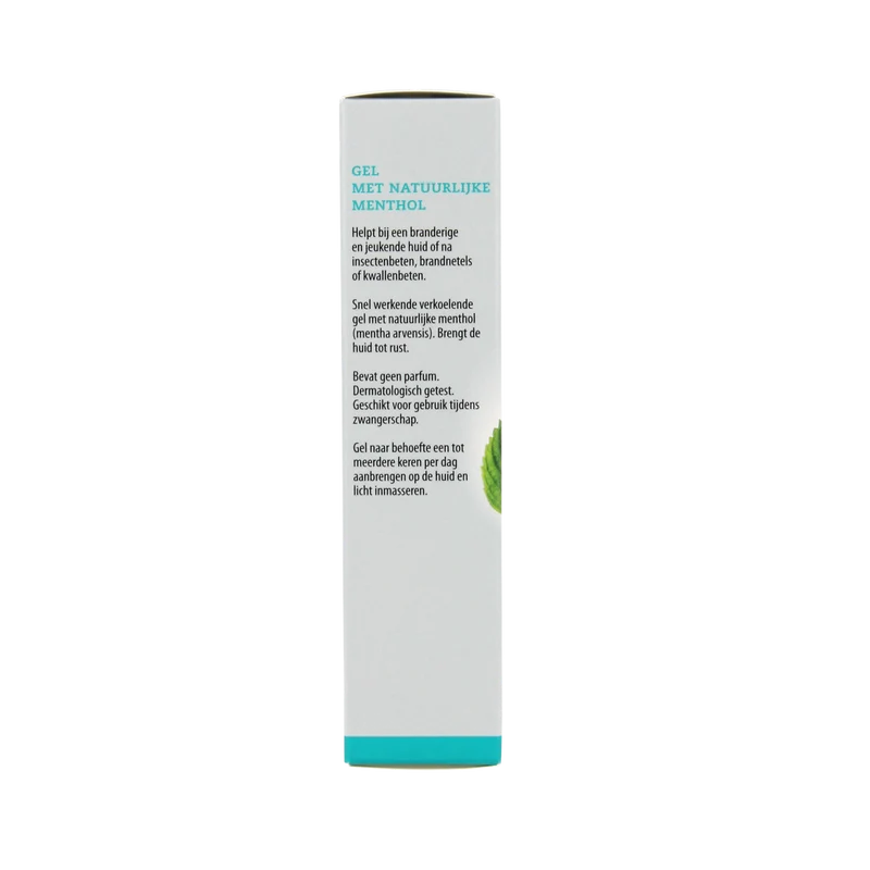 Mentho 10 Mentholgel 30.00 Milliliter
