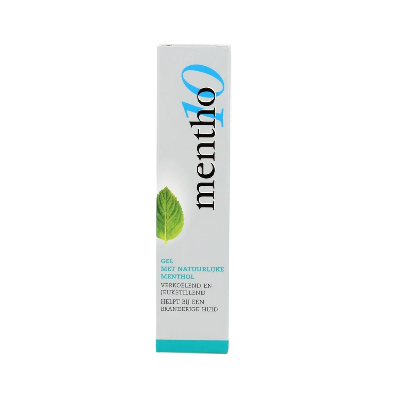 Mentho 10 Mentholgel 30.00 Milliliter