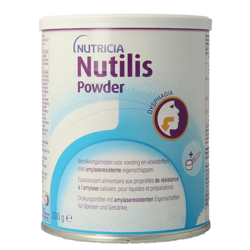 Nutricia Nutilis 300.00 Gram