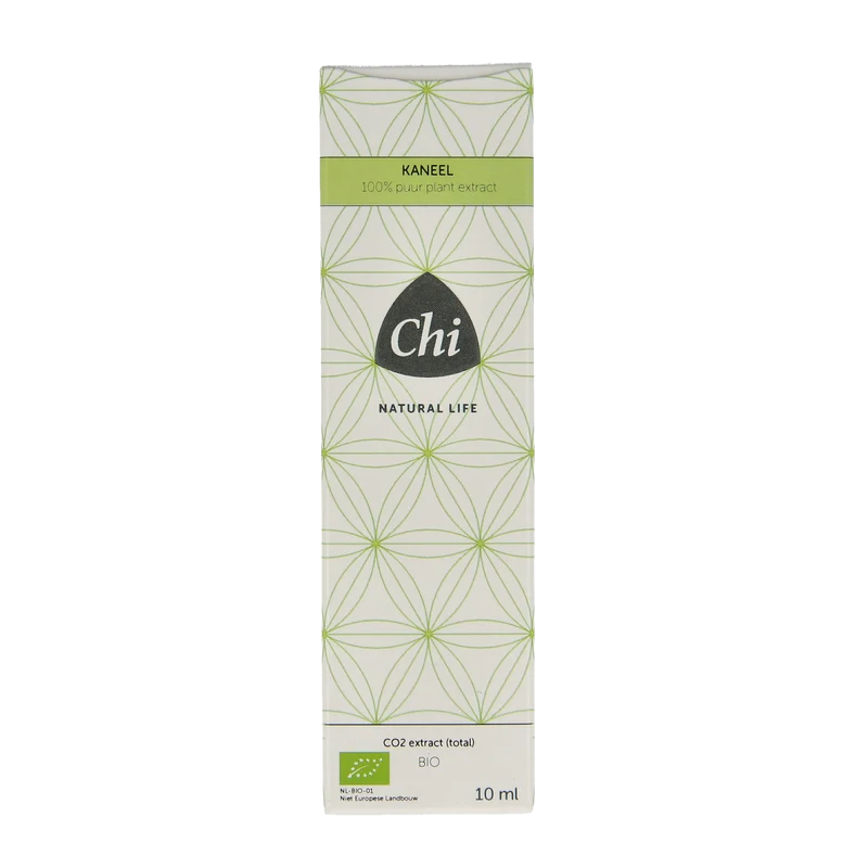 Chi Kaneel CO2 bio 10.00 Milliliter