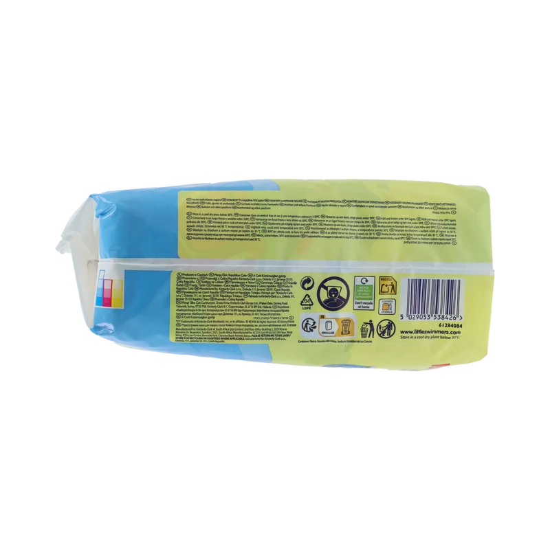 Huggies Little swimmers maat 5-6 12-18kg 11.00 Stuks