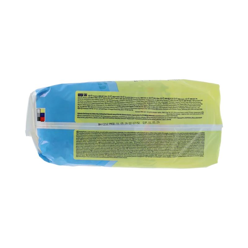 Huggies Little swimmers maat 5-6 12-18kg 11.00 Stuks