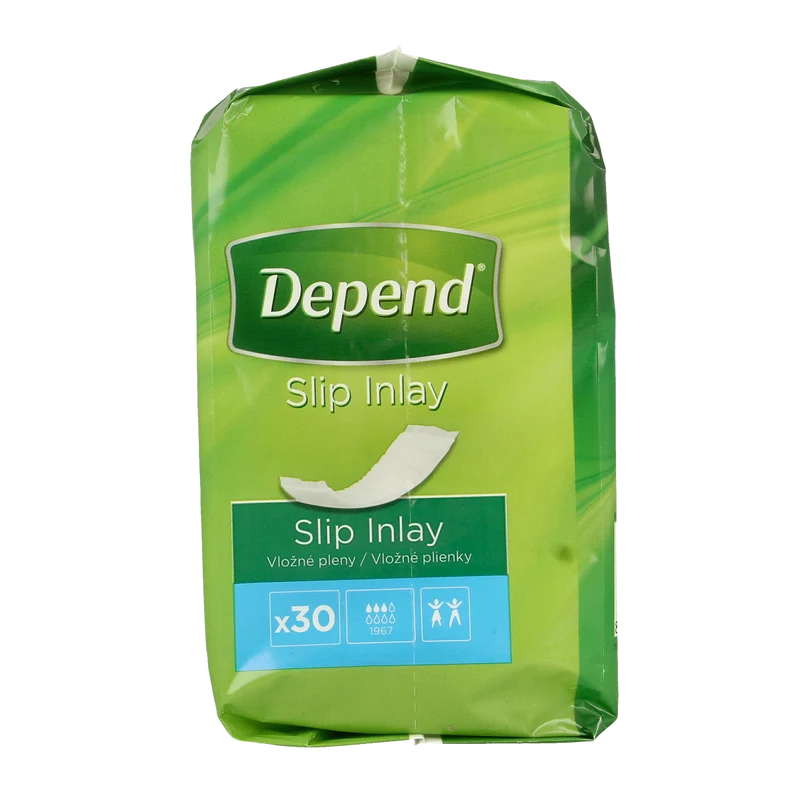 Depend Inlay maxi 1967 30.00 Stuks