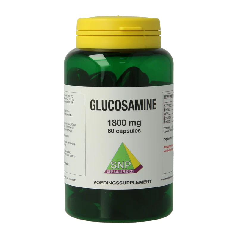 SNP Glucosamine 1800 mg 60.00 Capsules