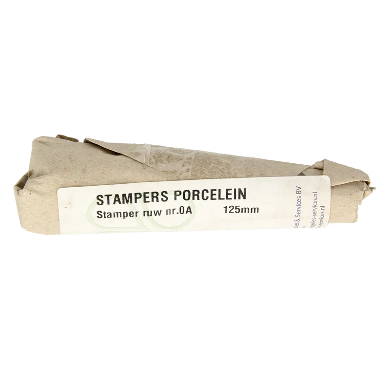 Blockland Stamper porselein nr. 0 A 125ml x 28mm 1.00 Stuks